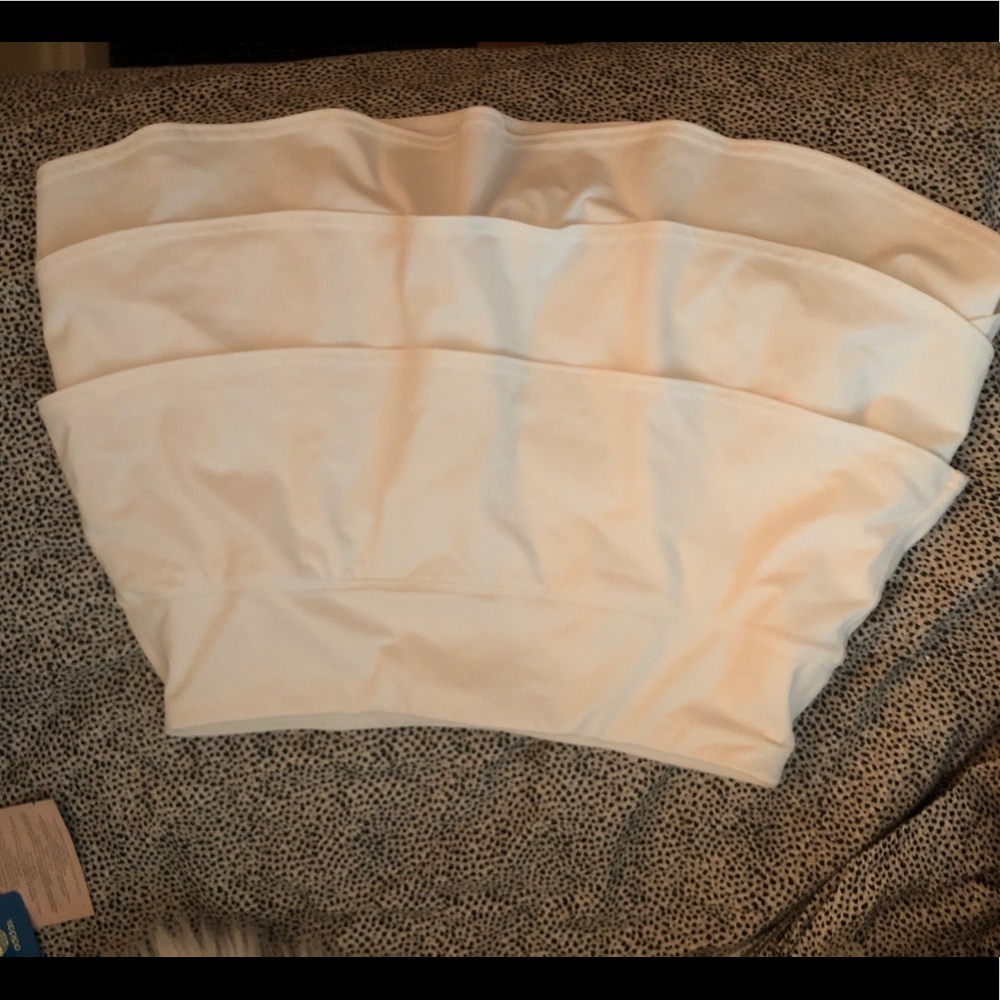 White Athleta Skirt (M)